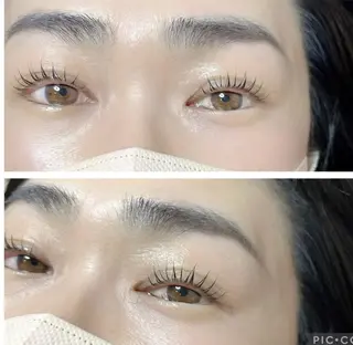 マツエク・マツパ ArtI.BKobe アートアイビーコウベのマツエク・マツパデザイン