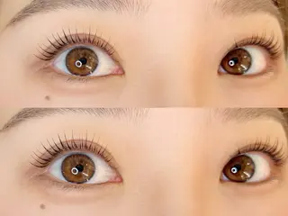 マツエク・マツパ SiS_茅ヶ崎 オオイシ ハルノのマツエク・マツパデザイン