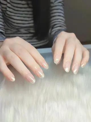 ネイル 森 ネイルサロンのネイルデザイン