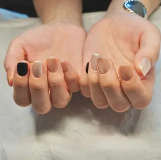 ネイル amabile nailのネイルデザイン