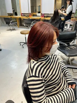 セミロング elima. 池田紗矢香💝のヘアスタイル