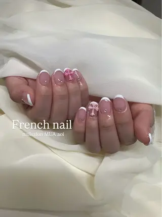 ネイル 上原 あおいのネイルデザイン