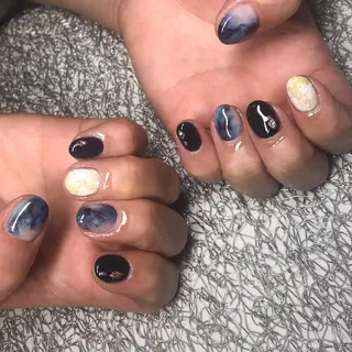 ネイル FUJITA CHIAKIのネイルデザイン