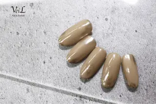 ネイル nail&eyelash Famille池袋東口店所属・Tanaka Nailistのネイルデザイン