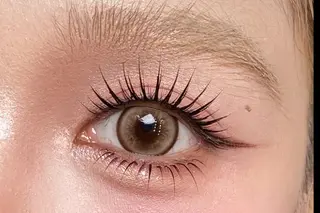 マツエク・マツパ YINGサロン所属・井本 真凜のマツエク・マツパデザイン