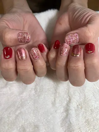 ネイル 北川 恭子のネイルデザイン