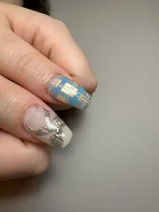 ネイル coup-de-vent(クードヴァン)所属・MISATO nailのネイルデザイン