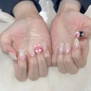 ネイル 🌻FAN'S STUDIO池袋🌻のネイルデザイン