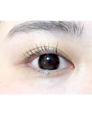 マツエク・マツパ étora eye新宿店のマツエク・マツパデザイン