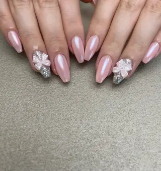 ネイル N&nails エヌアンドネイルズのネイルデザイン