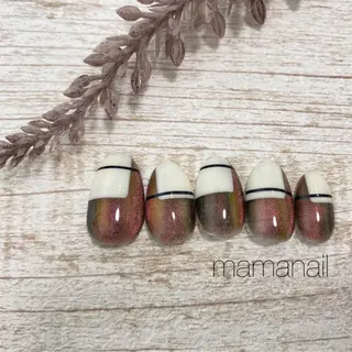 ネイル ネイルサロン mama nailのネイルデザイン
