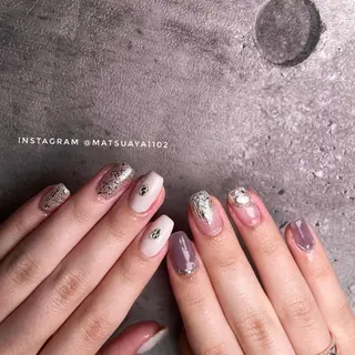 ネイル 松下 史佳のネイルデザイン