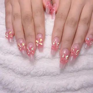 ネイル For U nail スカルプ専門店のネイルデザイン