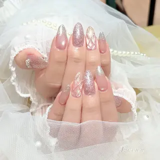 ネイル 高槻💅 Erinaのネイルデザイン