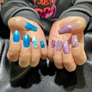 ネイル mio nail TANIのネイルデザイン