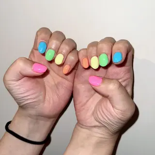 ネイル アイ.ネイリスト りこの眉毛・アイブロウイメージ