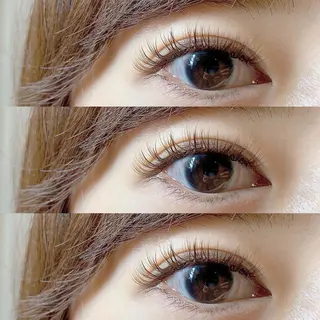 マツエク・マツパ lotti eyelash所属・北村 由佳里のマツエク・マツパデザイン