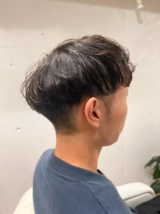 ショート STUDIO 4H所属・澤井 佑果のヘアスタイル