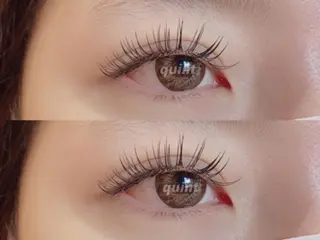 マツエク・マツパ たねむら みきのマツエク・マツパデザイン