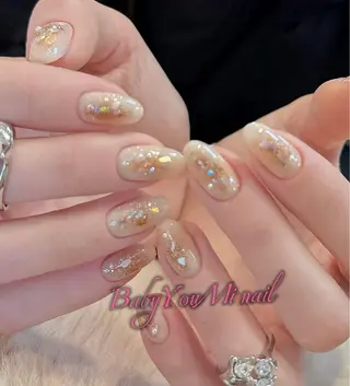 ネイル BabyYouMi ねねのネイルデザイン