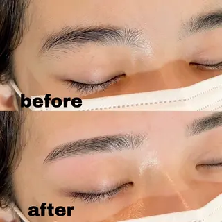 アイブロウ viviell 大阪駅前第１ビル店所属・吉村 由輝の眉毛・アイブロウイメージ