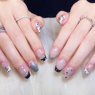 ネイル Diamond 🚢のネイルデザイン