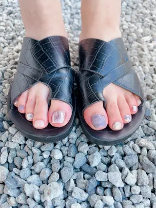 ネイル Muua bloomのネイルデザイン