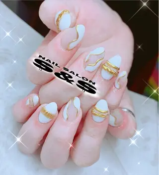 ネイル S&S 村田小百合のネイルデザイン