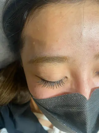 マツエク・マツパ Ciglio + yunaのマツエク・マツパデザイン