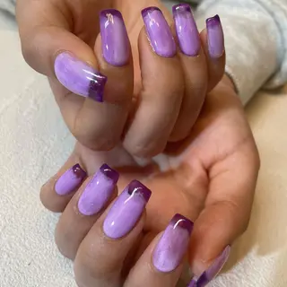 ネイル Aleum所属・Nail Salon Aleumのネイルデザイン