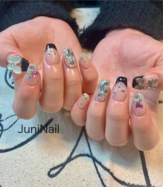 ネイル JuniNail 주니네일🇰🇷suのネイルデザイン