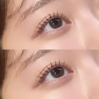 マツエク・マツパ Maison de Eye所属・CreBiA🤍 小栗ななかのマツエク・マツパデザイン