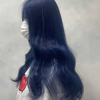 カラー 韓国・網紅 🦋HONOKA🦋のヘアスタイル