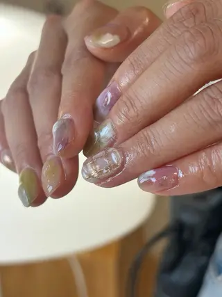 ネイル little /ayaのネイルデザイン