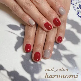 ネイル nailroom harunomiのネイルデザイン