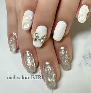 ネイル private  nail  salon RIRI所属・RIRI リリのネイルデザイン