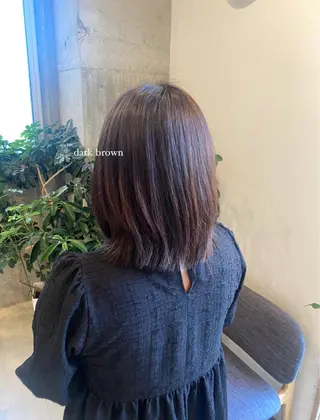カラー 楓 ／当日予約◎のヘアスタイル