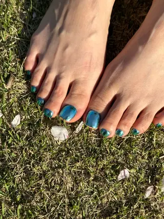 ネイル Hisaka Mikiのネイルデザイン