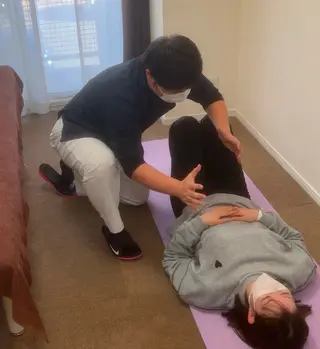 鍼灸整体院　蕾所属・美容鍼 蕾【谷町六丁目】のエステ・リラクイメージ