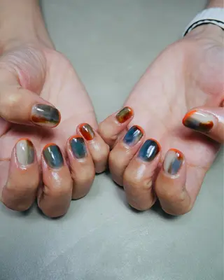 ネイル Nails suiのネイルデザイン