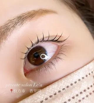 マツエク・マツパ 高橋 萌子のマツエク・マツパデザイン