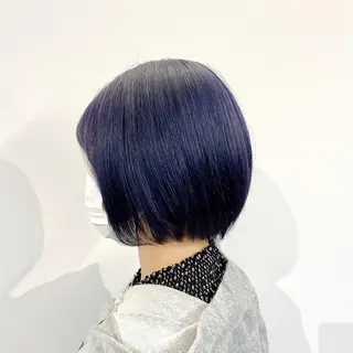カラー 🫧カラー＆エクステ 専門🤍松下🫧のヘアスタイル