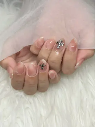ネイル nailsalon Lithos所属・nailsalon Recontreのネイルデザイン