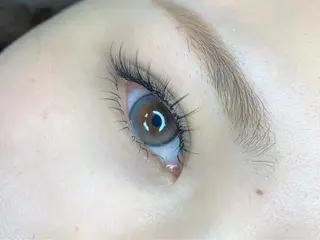 マツエク・マツパ オーロラ所属・AURORA RINAのマツエク・マツパデザイン