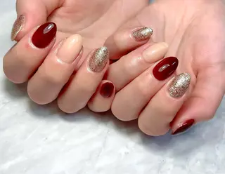 ネイル Nail salon Venusのネイルデザイン
