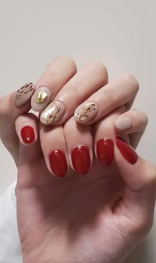 ネイル yuminail所属・錦糸町 yuminailのネイルデザイン