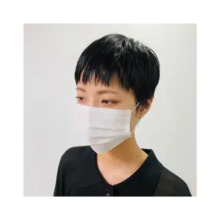 ショート e-style 川部店所属・高山りな🌼 (メンズも可能です)のヘアスタイル