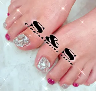 ネイル S&S 村田小百合のネイルデザイン