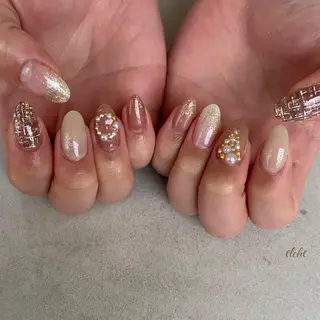 ネイル Rio 𓍼のネイルデザイン