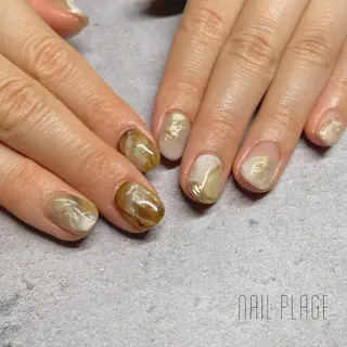 ネイル nail Plage Imai kanaのネイルデザイン